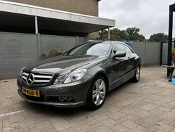 Grijs Gebruikt 2010 Mercedes E250 Avantgarde Coupé | € 12.950 (Goede deal)