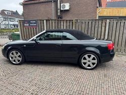 Zwart Gebruikt 2002 Audi A4 Cabriolet Cabriolet | € 2.750 (Eerlijke prijs)