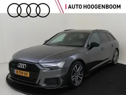 Grijs Gebruikt 2023 Audi A6 Basis Stationwagen | € 45.750 (Eerlijke prijs)