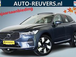 Blauw, metallic lak Gebruikt 2023 Volvo XC60 Plus SUV | € 54.500 (Goede deal)