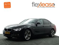 Zwart metallic Gebruikt 2018 BMW 318 Executive Sedan | € 19.900 (Eerlijke prijs)