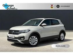 Grijs Gebruikt 2023 VW T-Cross Life SUV | € 27.950 (Duur)