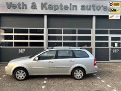 Grijs Gebruikt 2006 Chevrolet Nubira Stationwagen | € 3.250