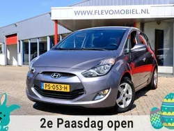 Grijs Gebruikt 2012 Hyundai ix20 MPV | € 4.950 (Goede deal)