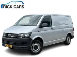 Zilver Gebruikt 2019 VW T6.1 Van | € 16.745 (Super prijs)