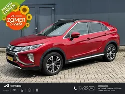 Rood Gebruikt 2018 Mitsubishi Eclipse Cross Instyle SUV | € 17.895 (Iets duurder)