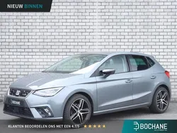 Grijs, metallic lak Gebruikt 2017 Seat Ibiza Business Hatchback | € 13.745 (Eerlijke prijs)