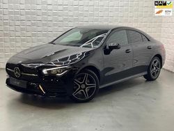 Zwart Gebruikt 2020 Mercedes CLA250 Business Sedan | € 31.249 (Eerlijke prijs)