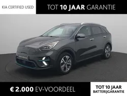 Grijs Gebruikt 2021 Kia e-Niro SUV | € 19.440 (Super prijs)