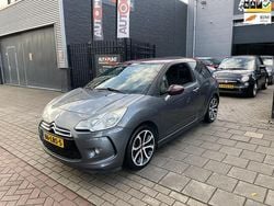 Grijs Gebruikt 2010 Citroën DS3 Chic Hatchback | € 1.499 (Super prijs)