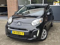 Zwart Gebruikt 2012 Citroën C1 Exclusive Hatchback | € 8.995 (Duur)