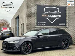 Zwart Gebruikt 2016 Audi RS6 Performance Stationwagen | € 46.500 (Super prijs)