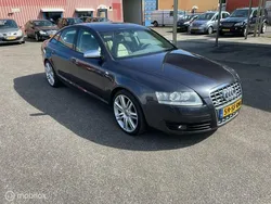 Grijs Gebruikt 2006 Audi A6 Sedan | € 6.499 (Super prijs)