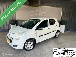 Wit Gebruikt 2011 Suzuki Alto Comfort Hatchback | € 1.750 (Eerlijke prijs)