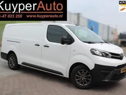 Wit Gebruikt 2018 Toyota Proace Comfort Van | € 11.750 (Eerlijke prijs)