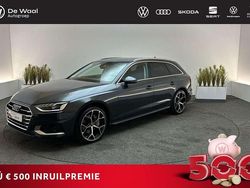 Grijs Gebruikt 2022 Audi A4 Advanced Stationwagen | € 34.695 (Iets duurder)