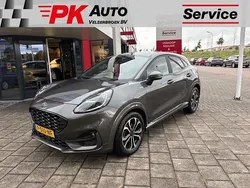 Grijs Gebruikt 2021 Ford Puma Gen-E Titanium X SUV | € 18.445