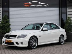Wit Gebruikt 2009 Mercedes C63 AMG AMG Sedan | € 49.950 (Duur)