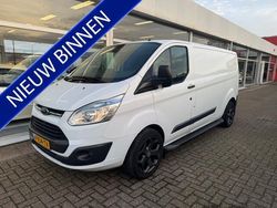 Wit Gebruikt 2016 Ford Transit Custom Ambiente Van | € 7.499 (Goede deal)