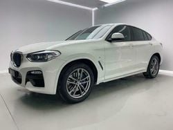Wit Gebruikt 2018 BMW X4 SUV | € 44.950