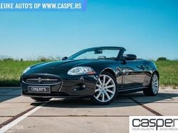 Zwart Gebruikt 2006 Jaguar XK Cabriolet | € 28.900 (Eerlijke prijs)