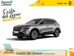 Gris schiste Nieuw 2025 Renault Austral Techno SUV | € 45.215