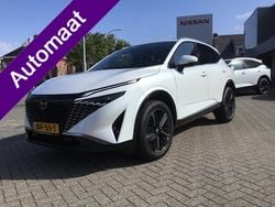 Wit Gebruikt 2025 Nissan Qashqai Pack SUV | € 40.950 (Eerlijke prijs)