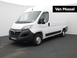 Wit Gebruikt 2023 Opel Movano Edition Van | € 21.900 (Goede deal)