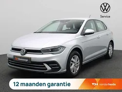 Grijs Gebruikt 2022 VW Polo Style Hatchback | € 19.500 (Eerlijke prijs)