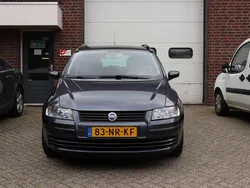 Grijs Gebruikt 2004 Fiat Stilo Active Stationwagen | € 1.350