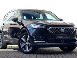 Zwart, metallic lak Gebruikt 2021 Seat Tarraco XCELLENCE SUV | € 30.950 (Eerlijke prijs)