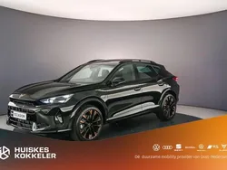 Zwart Nieuw 2025 Cupra Formentor SUV | € 47.400 (Eerlijke prijs)