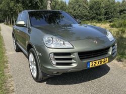 Groen Gebruikt 2007 Porsche Cayenne S SUV | € 8.950