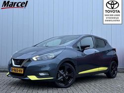 Grijs Gebruikt 2022 Nissan Micra Hatchback | € 15.900 (Eerlijke prijs)