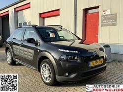 Zwart Gebruikt 2016 Citroën C4 Cactus Shine Hatchback | € 7.250 (Goede deal)