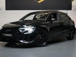 Zwart Gebruikt 2021 Audi RS3 Sportback S-Line Hatchback | € 65.950 (Super prijs)