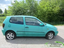 Groen Gebruikt 1996 VW Polo Hatchback | € 1.750 (Eerlijke prijs)