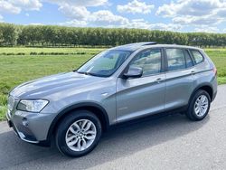 Grijs Gebruikt 2012 BMW X3 Executive SUV | € 28.950 (Duur)