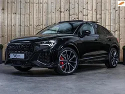 Zwart, metallic lak Gebruikt 2020 Audi RS Q3 Sportback Ambiente SUV | € 61.950 (Goede deal)