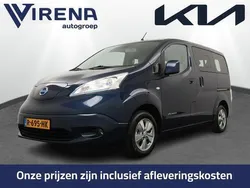 Blauw Gebruikt 2014 Nissan e-NV200 Van | € 9.950