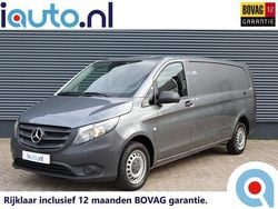 Grijs Gebruikt 2022 Mercedes Vito Van | € 27.745 (Eerlijke prijs)
