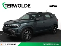 Groen Nieuw 2025 Dacia Duster Expression SUV | € 33.150