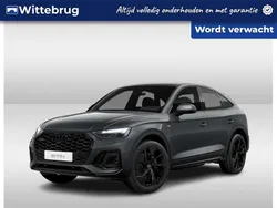 Grijs Gebruikt 2025 Audi Q5 Sportback S-Line SUV | € 59.950 (Eerlijke prijs)