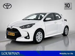 Wit Gebruikt 2024 Toyota Yaris Active Hatchback | € 22.945 (Eerlijke prijs)