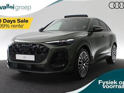 Groen Nieuw 2025 Audi Q5 Sportback Competition SUV | € 90.253