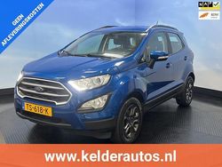Blauw Gebruikt 2018 Ford Ecosport Trend SUV | € 9.950 (Goede deal)
