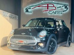 Zwart Gebruikt 2016 Mini One D Hatchback | € 8.490