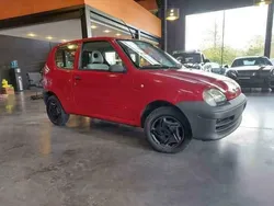 Rood Gebruikt 2007 Fiat Seicento Hatchback | € 1.990 (Iets duurder)