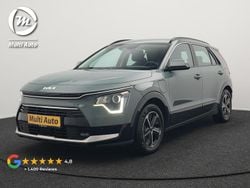 Groen Gebruikt 2022 Kia Niro SUV | € 28.880 (Eerlijke prijs)