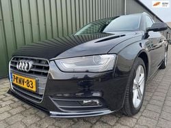 Zwart Gebruikt 2013 Audi A4 Business Stationwagen | € 9.799 (Eerlijke prijs)